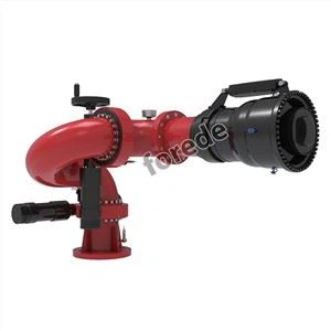 Electric Fire Fighting Water Monitor