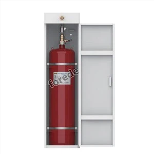 Sistem de gaz cu un singur cabinet FM200 de 150L