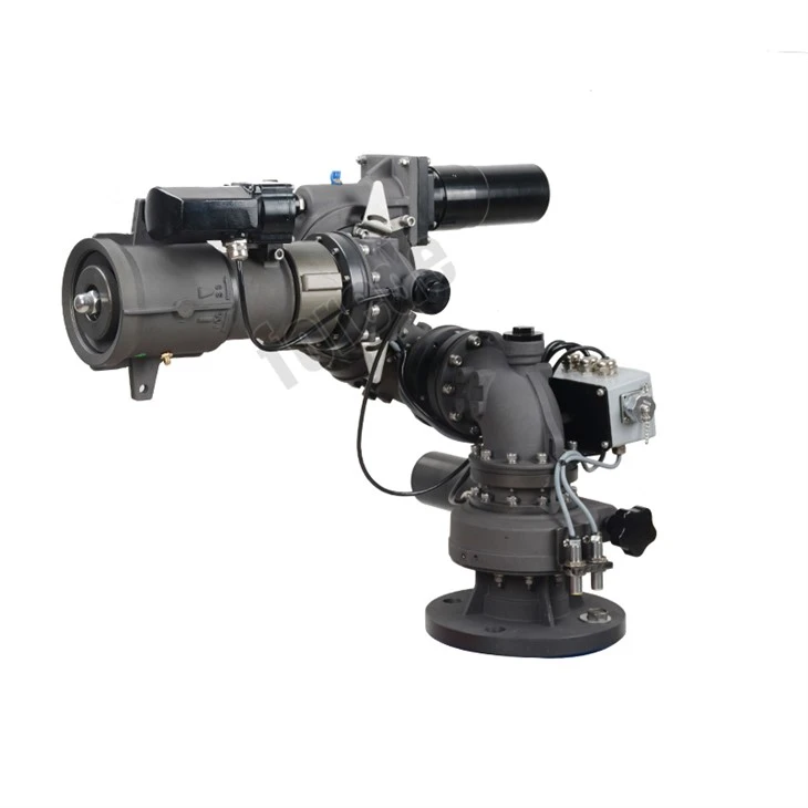 Remote Control Firefighting Water Monitor