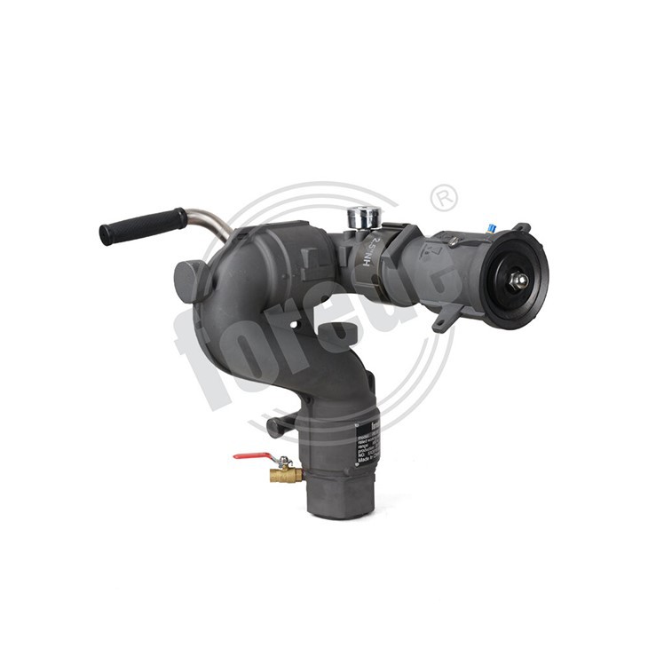 Lever Fire Water Monitor