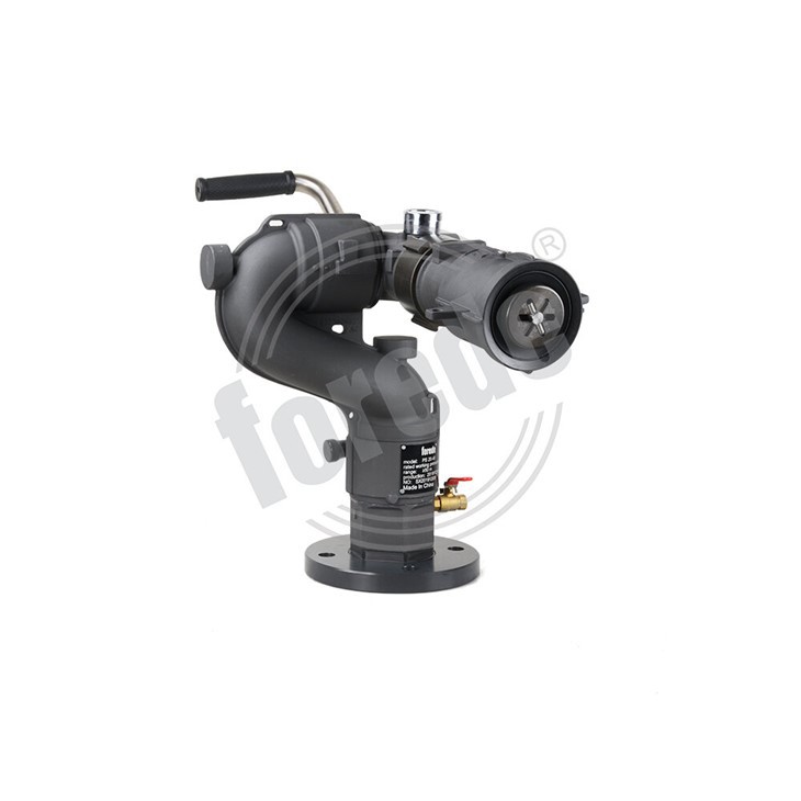 Lever Fire Water Monitor