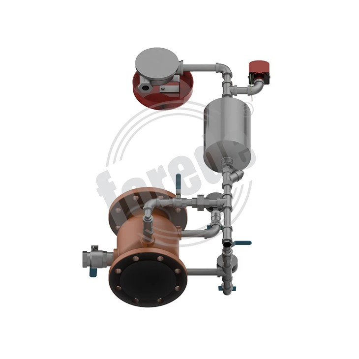 Flange Wet Alarm Check Valve price