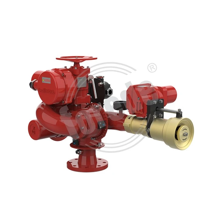 Fire Monitor Is Code suppliers