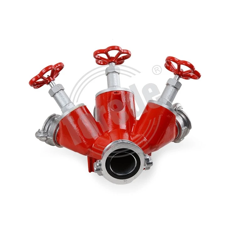 Fire Hose Splitter suppliers
