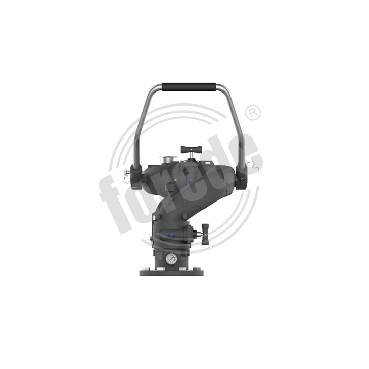 Fixed Manual Water Cannon