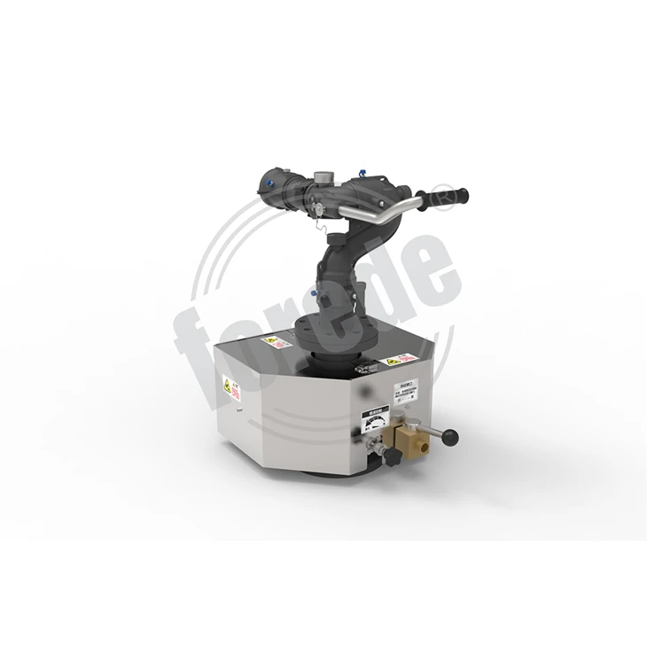Fixed Oscillating Fire Monitor