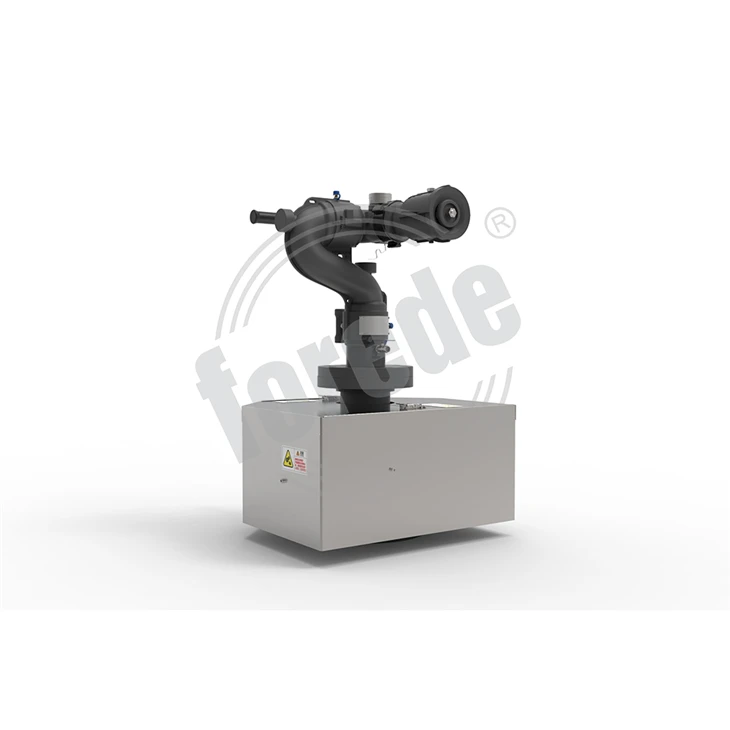 Fixed Oscillating Fire Monitor