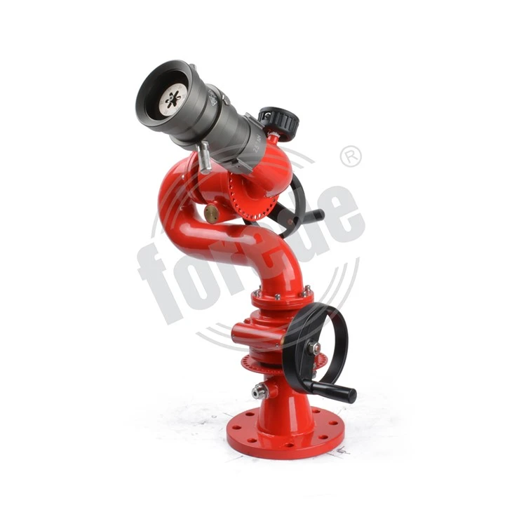 Handwheel Manual Fire Water Monitor