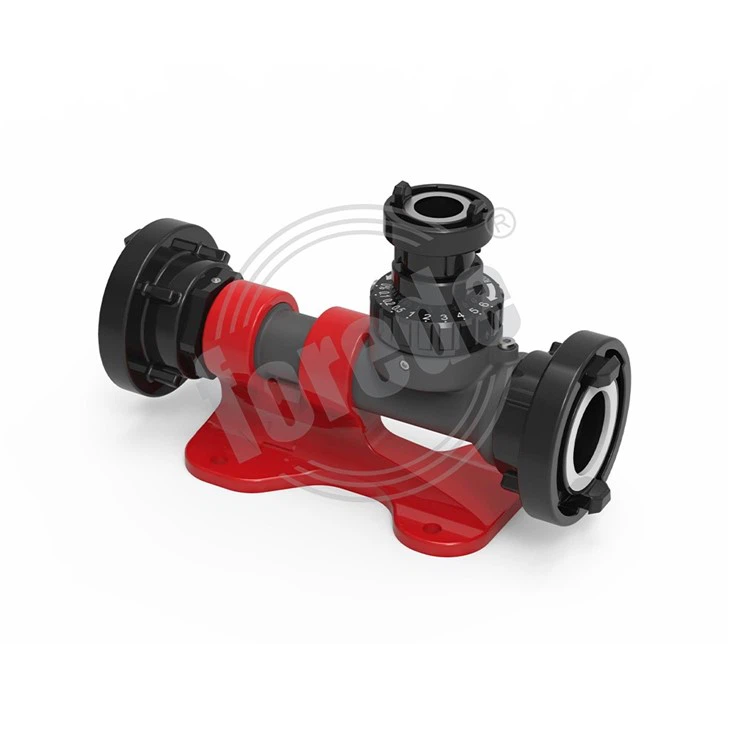 In Line Inductor Foam Mixer 2.5 Inch