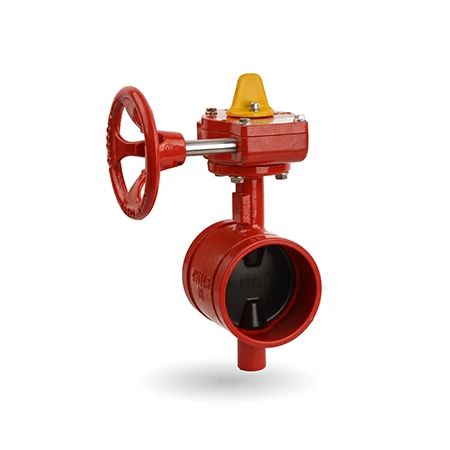 Valve fluture