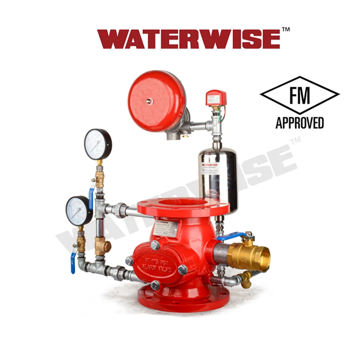 Alarm Valve