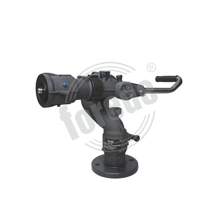 Lever Fire Water Monitor