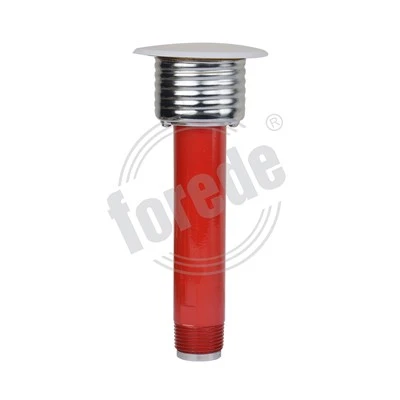 Deflector pentru stropitoare de incendiu