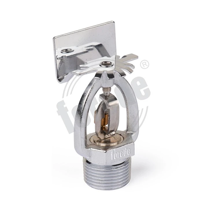 Sprinklere de incendiu tip perete lateral