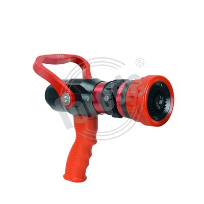 Pistol cu ​​duză de foc cu debit selectabil de 235 LPM