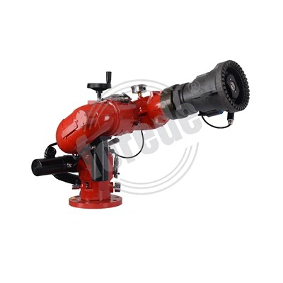 Monitor electric de incendiu din aliaj de aluminiu