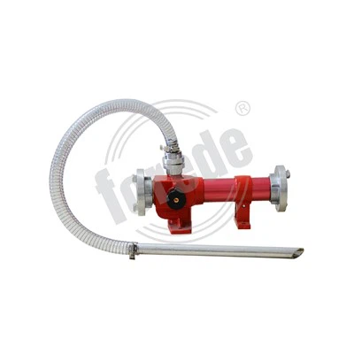Stingerea incendiilor Inline Eductor