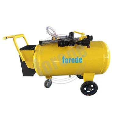 Mobil Foam Crat